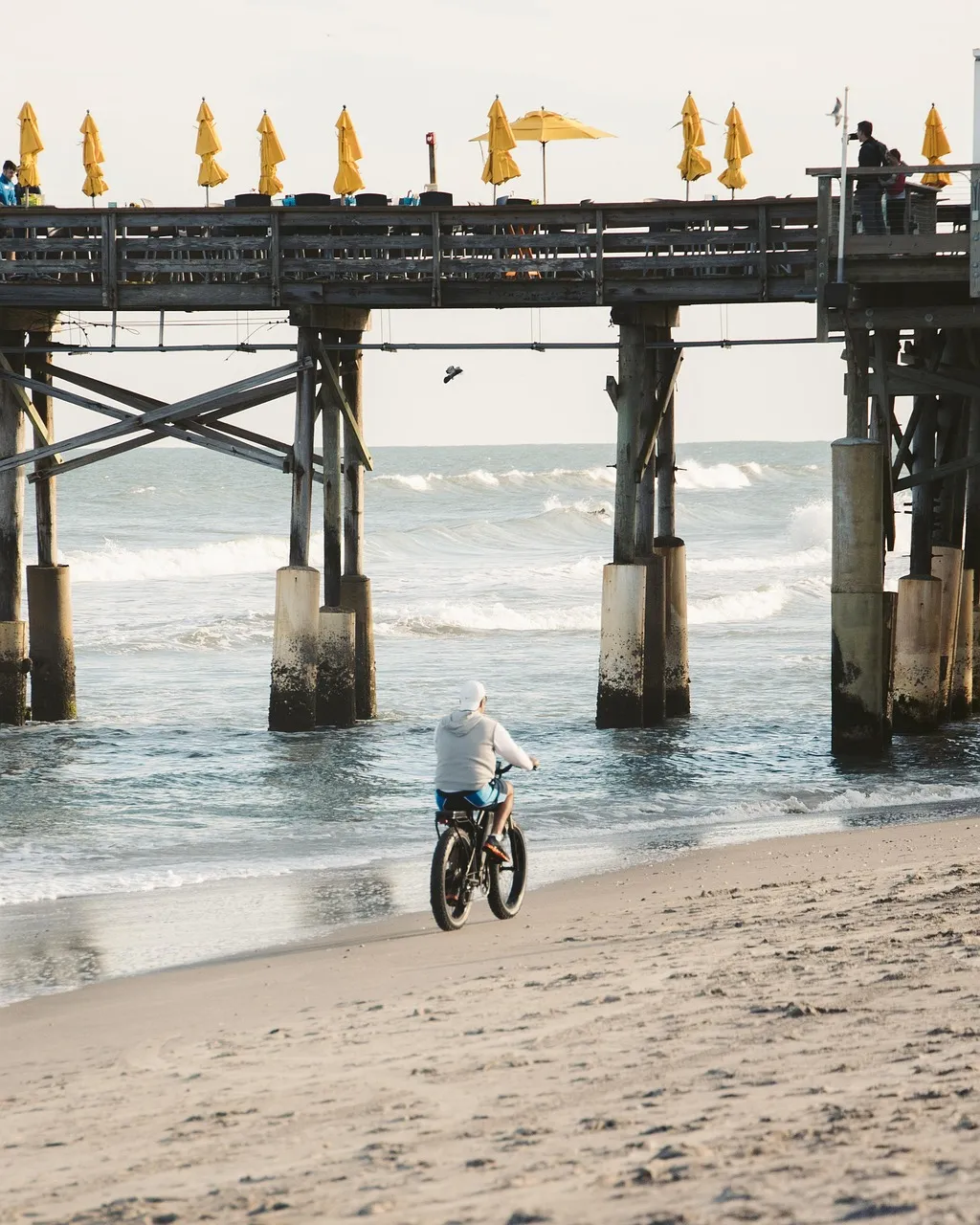 San Clemente beach