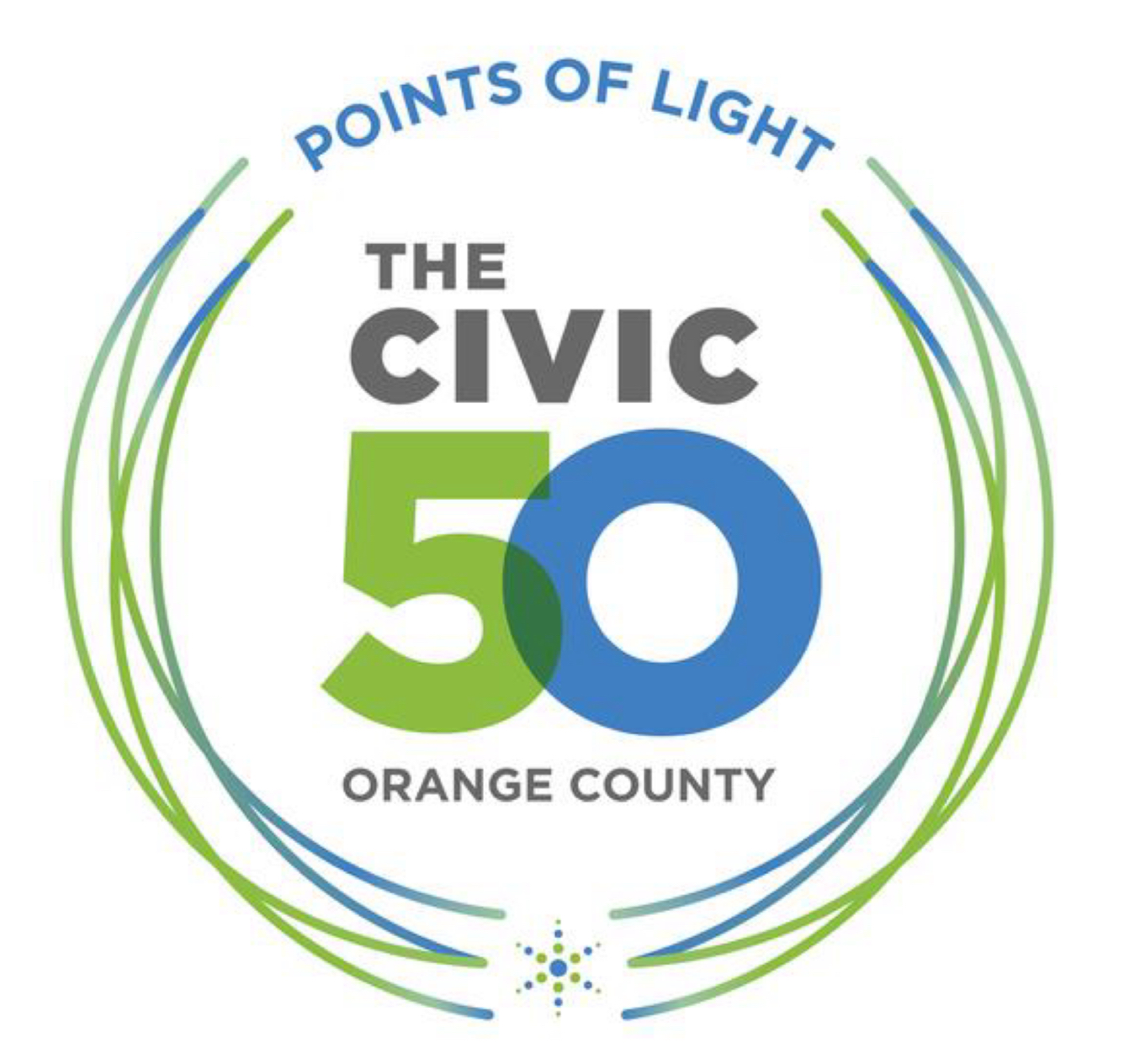 Points of Light - The Civic 50 Orange County