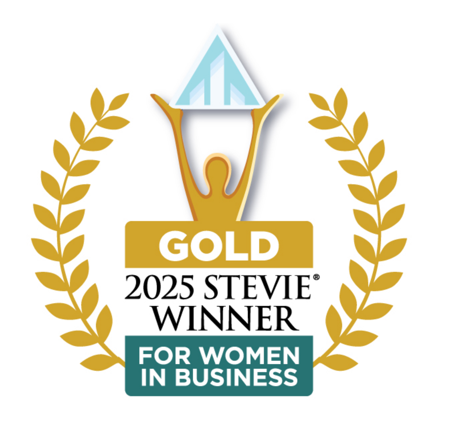 2025 Gold Stevie Winner