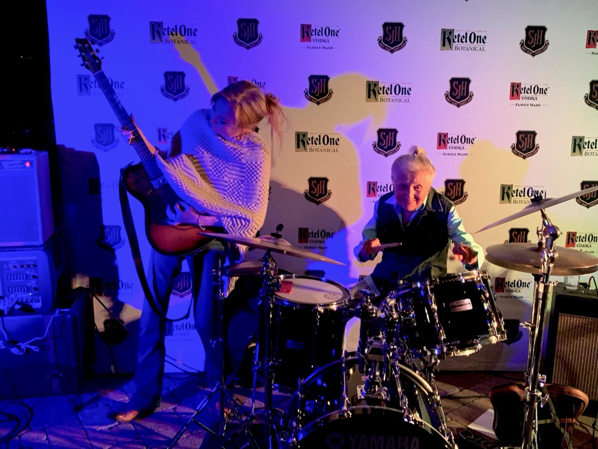 Flora May Foundation moment 8