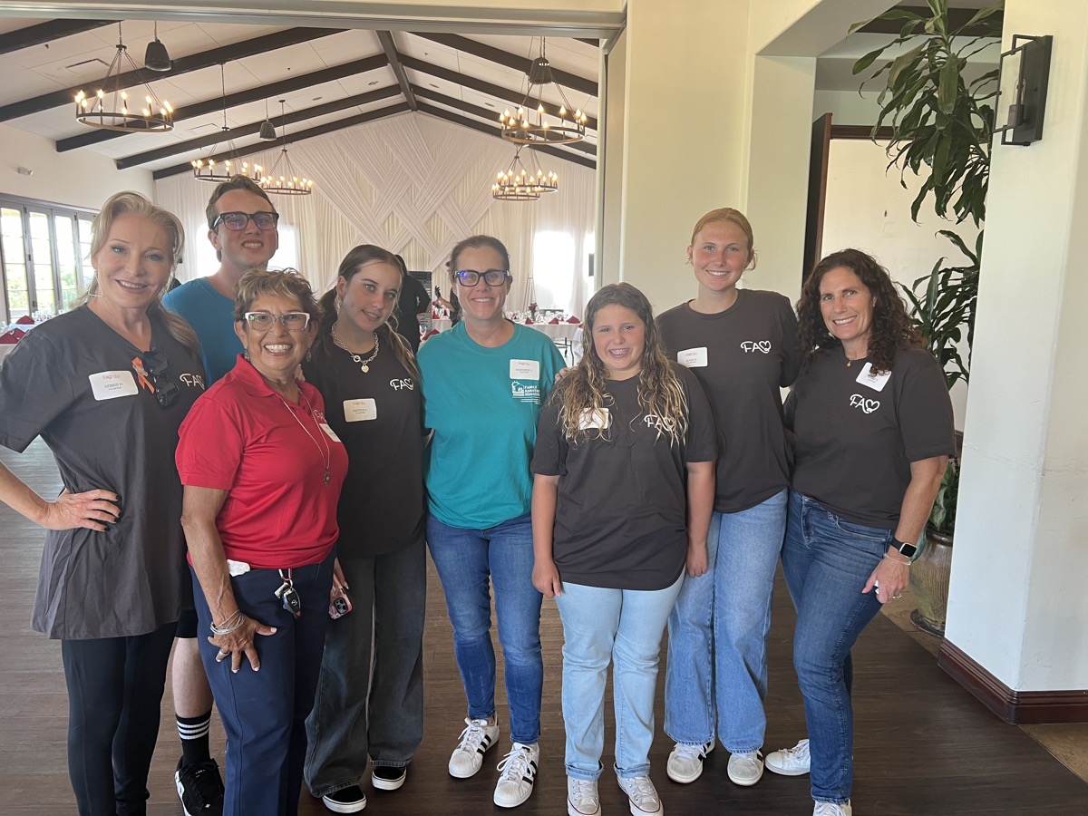 Flora May Foundation moment 21