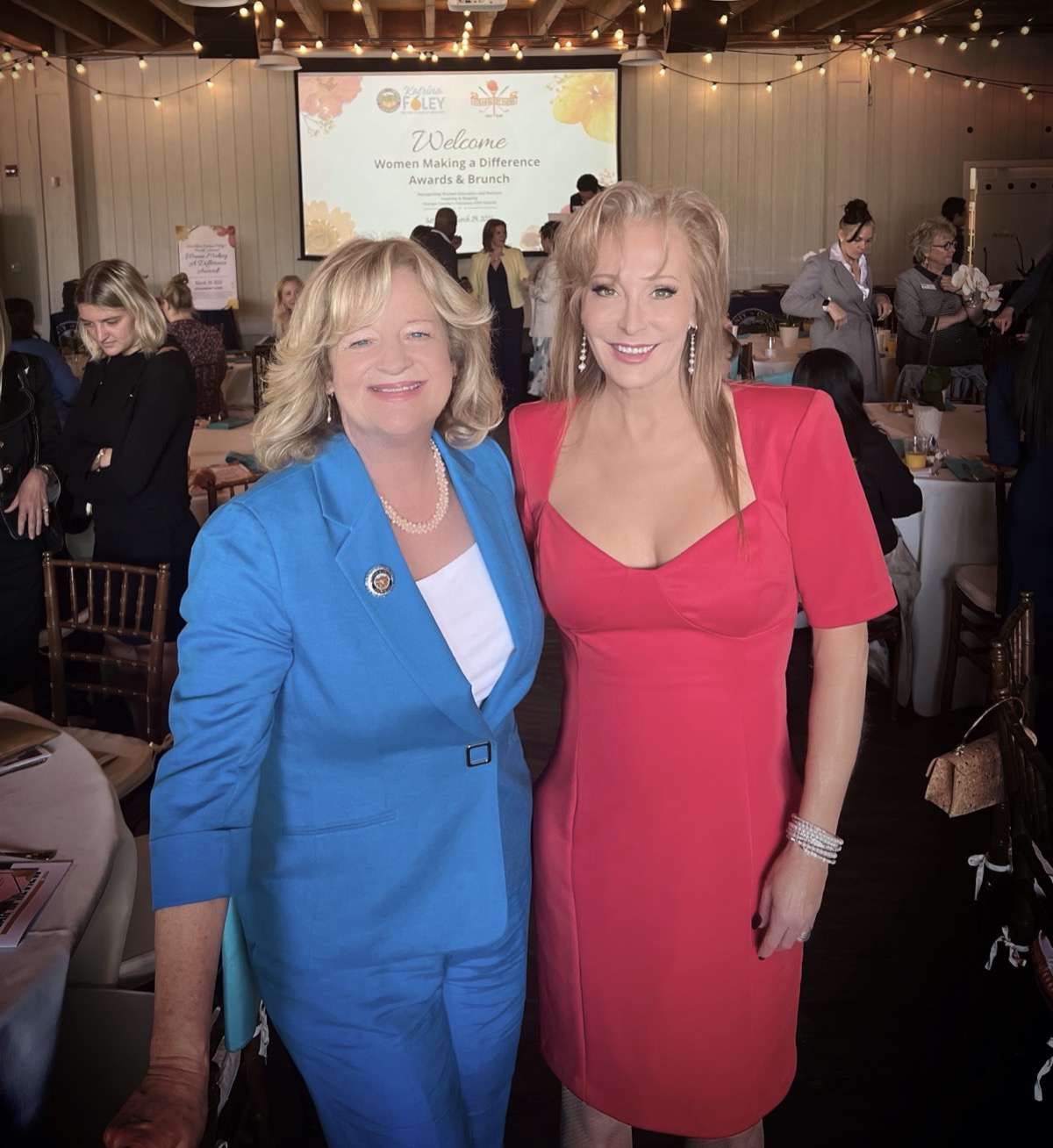 Flora May Foundation moment 40