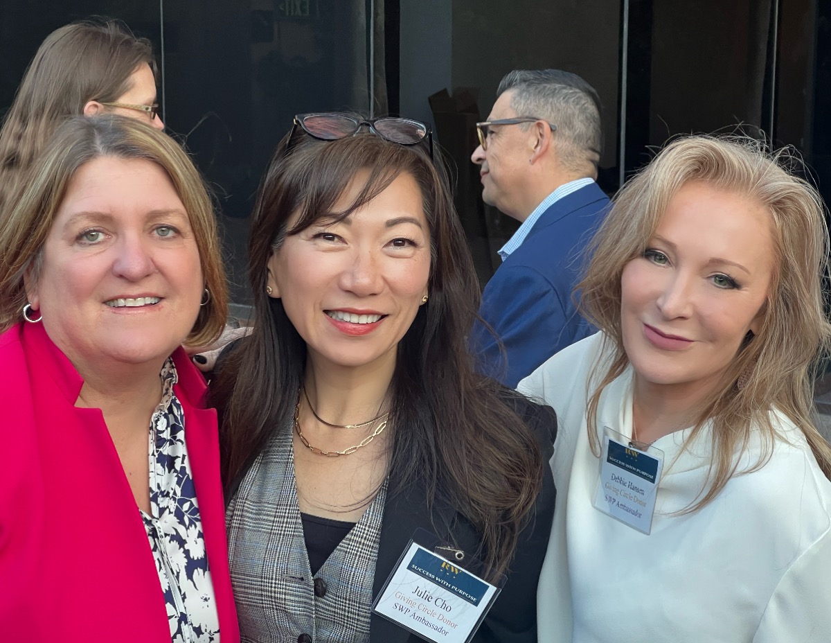 Flora May Foundation moment 43